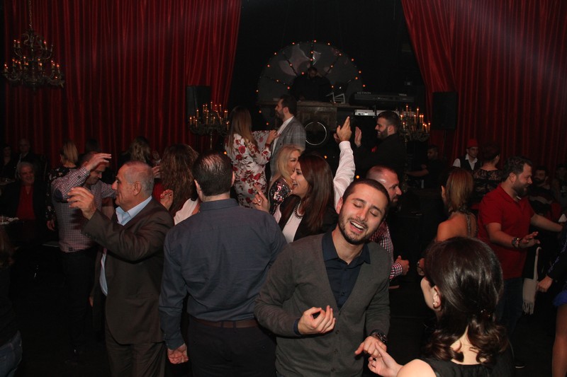 Valentine's Party at Autocar Beirut